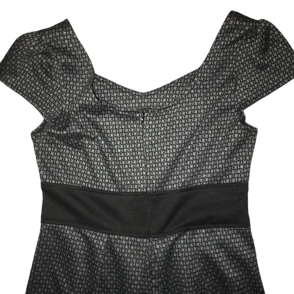 BIG FLIRT OFF SHOULDER MINI DRESS SZ M - Picture 10 of 10